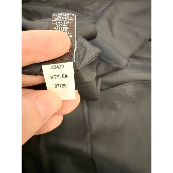 Camille La Vie Rhinestone Cutout Floral Halter Trumpet Prom Maxi Dress Gown 0 - Picture 8 of 8